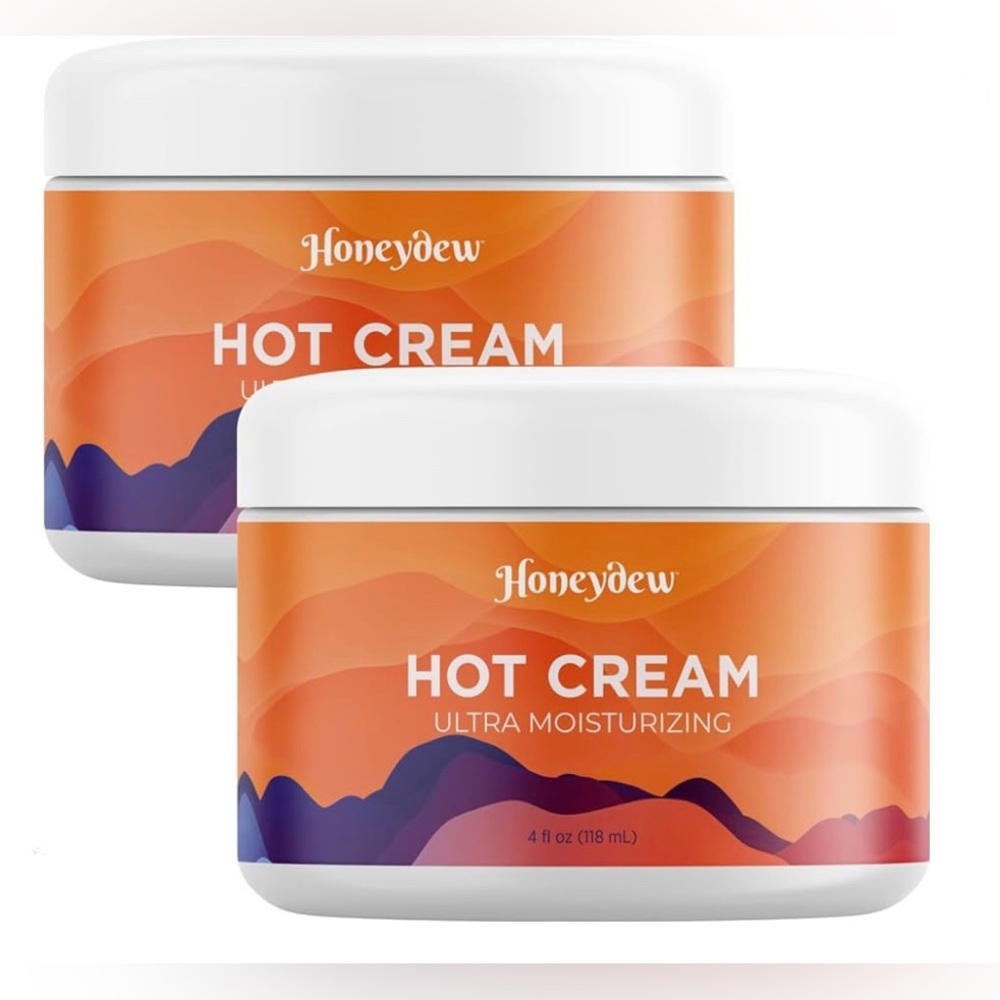 Premium Hot Cream Workout Enhancer, Body Sculpting Cellulite Cream